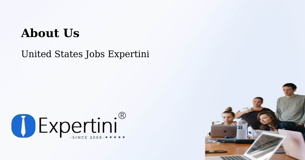 About Expertini Recruitment Platform  – Novi - Novi, United States Jobs Expertini
