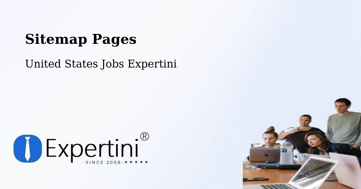 Sitemap Pages - Novi - United States Jobs Expertini