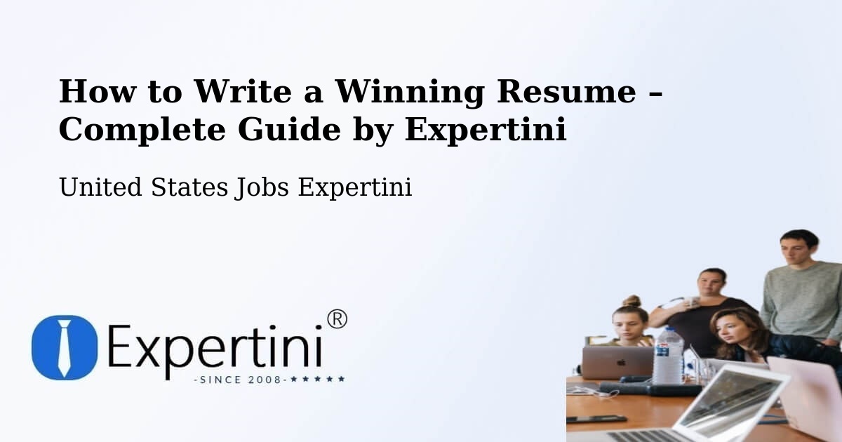 Resume Writing Guide for Job Seekers – Novi - Novi, United States Jobs Expertini