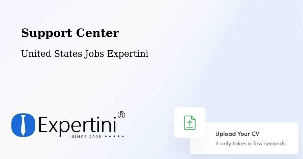 Support Services – Novi - United States Jobs Expertini