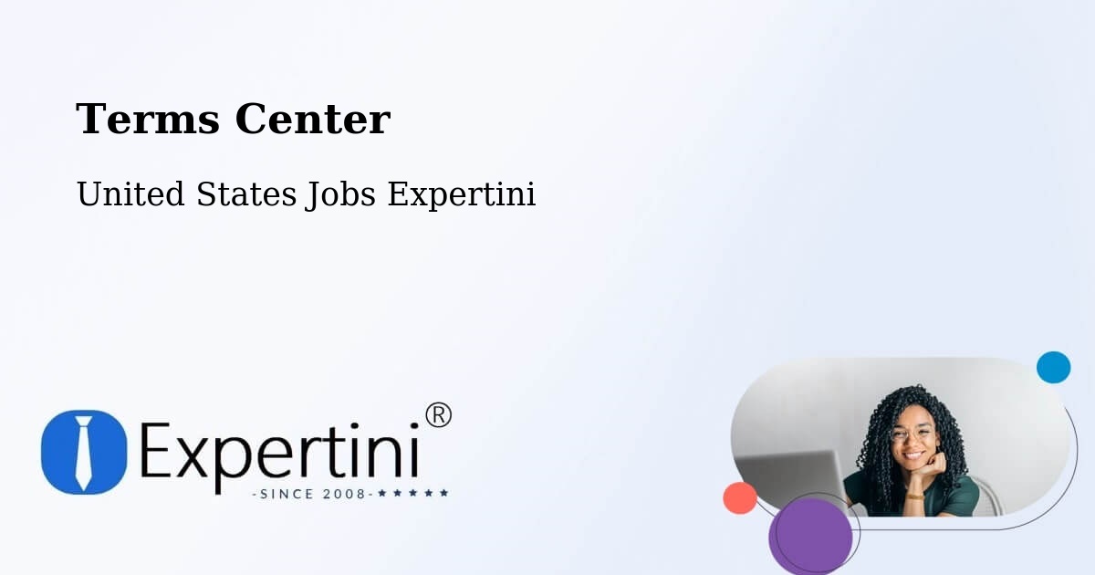 Terms of Service – Novi - United States Jobs Expertini